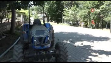 Bursalı görme engelli genç hayallerine kavuşacak
