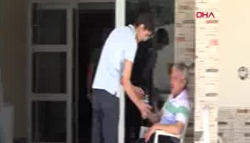 Evlatlık olduğunu öğrenince dehşet saçtı