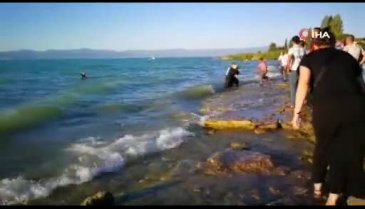 Bursa'da ekipler seferber olmuştu... Cansız bedenine ulaşıldı