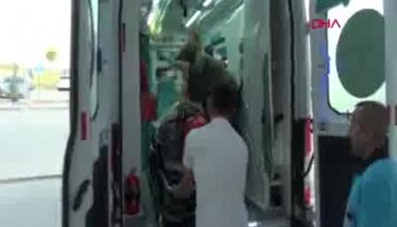 Araç şarampole devrildi: 1'i çocuk 3 kişi öldü, 4 kişi yaralandı
