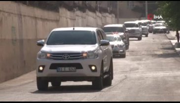 ABD'li korgeneral sınırda incelemede yaptı