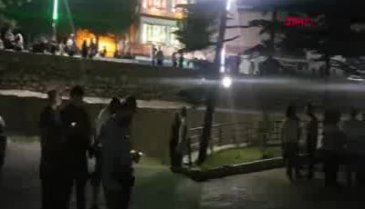 Yeğenini ve eniştesini öldürüp intihar etti!