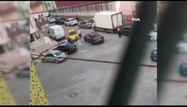 Ortalık bir anda karıştı!
