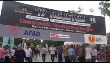 Bursalılar afetler konusuna bilgilendirildi: "Afetlere hazır ol"