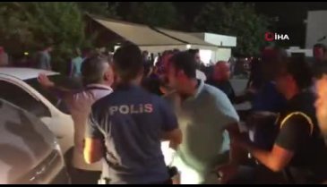 Valilikten Denizlispor Başkanı Çetin'in darp iddiasına ilişkin açıklama
