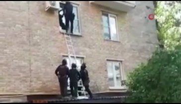 Rus Özel Kuvvetleri baskın sırasında rezil oldu