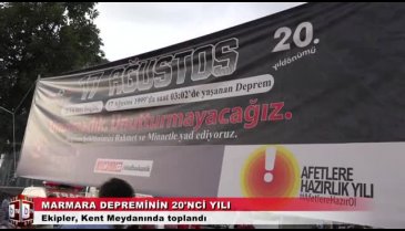 Bursa depreme hazır mı? İşte Bursa'da çalışacak ekip sayısı