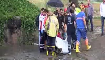 Unkapanı altgeçidinde bir kişinin cansız bedeni bulundu
