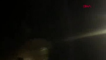 Kanyon yürüyüşü kabusa döndü!