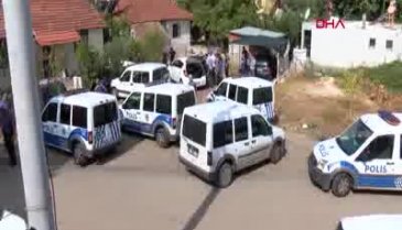 Güpegündüz hastane önünde birbirlerine ateş açtılar!