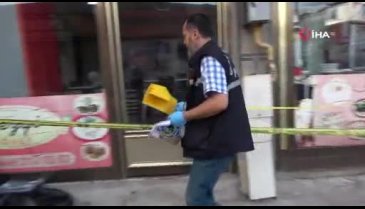 Eski eşini kızının gözü önünde bıçaklayarak öldürdü