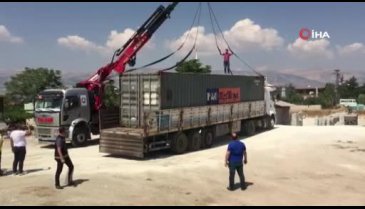 5 bin 800 paket kaçak sigara ele geçirildi