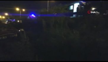 Bursa'da takla atan otomobilde yaralanan genç, 97 gün sonra öldü