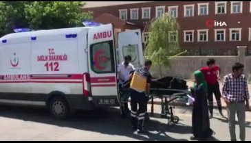 1 çocuk annesi kadın sokak ortasında öldürüldü