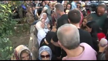 Minik Selin'in vurulmadan dakikalar önce çekilen son görüntüleri ortaya çıktı
