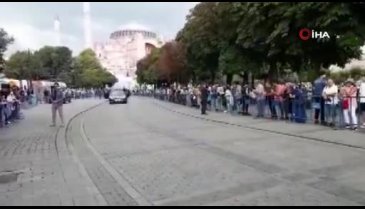 Bakan Yardımcısı Prof. Dr. Haluk Dursun'a veda