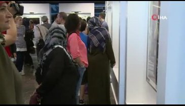Ara Güler sergisi Bursa Fetih Müzesi'nde açıldı