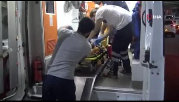 Bursa'da kendisine uyuşturucu sattırmayan mahalleliyi vurdu