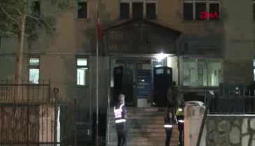 Erzurum'da ortalık savaş alanına döndü: Ölüler ve yaralılar var