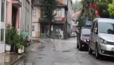 Bursa'da uyuşturucu satıcılarının bıçaklı kavgası: 1 yaralı