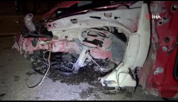 Bursa'da kazazedelere çarpan otomobil sürücüsü hakim önünde