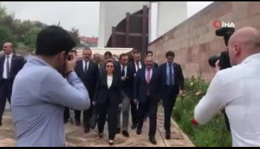 Celal Bayar, vefatının 33. yılında Bursa'da anıldı