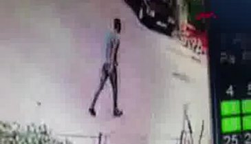 8 yaşındaki kız çocuğuna cinsel taciz!
