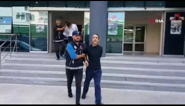 Bursa'da narkotikten uyuşturucu operasyonu: 6 gözaltı