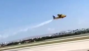 THK'dan Bakan Pakdemirli'ye videolu cevap