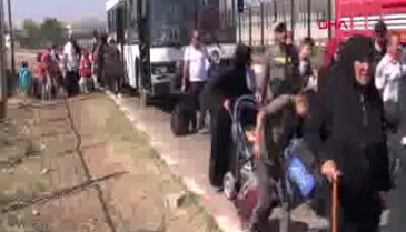 Bayram için ülkesine giden 3 bin 500 Suriyeli geri döndü