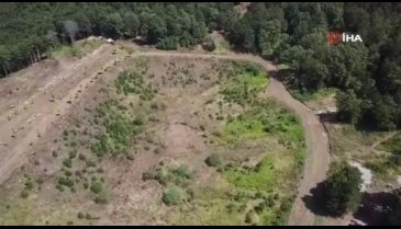 Bursa'da Karagöl seferberliği