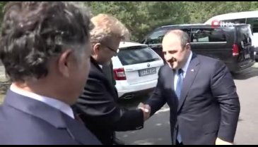 Yerli uçağın adresi Bursa Yenişehir oldu