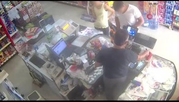 Manavgat'ta 48 yaşındaki marketçi, 13 yaşındaki kıza tacizde bulundu