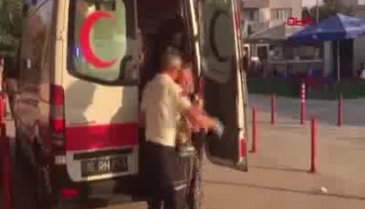 Bursa'da otomobilin çarptığı Yiğit Efe yaralandı