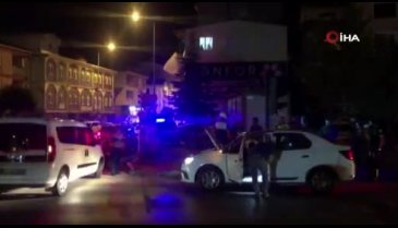 Bursa'da uyuşturucu operasyonu
