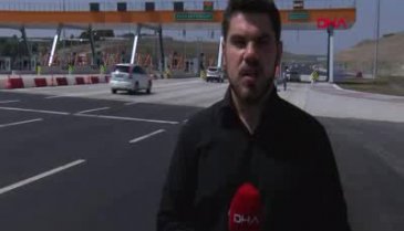 İstanbul-Bursa-İzmir yolu ile yıllık 3 milyar 500 milyon liralık tasarruf
