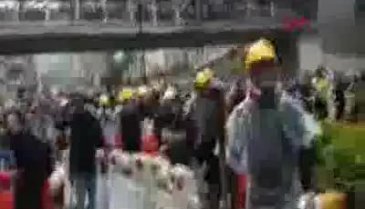 Hong Kong'da protestolar hız kesmiyor