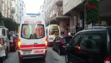 İstanbul'da bir kadın kocasını bıçaklayarak öldürdü