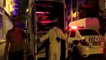 İstanbul'da psikolojik sorunları olan adam, babasını, annesini ve kardeşini vurdu
