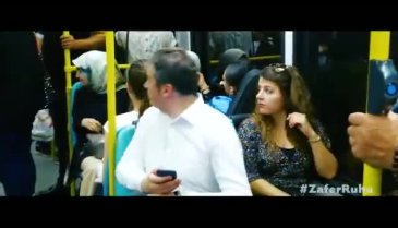 Bursa Büyükşehir'den 30 Ağustos klibi