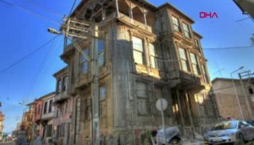 Bursa'da tarihi Mudanya evlerinin minyatürünü yapıyor