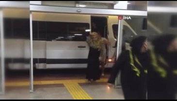 Fuhuş operasyonu! 21 kadın sınır dışı edildi