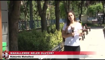 Mahallemde Neler Oluyor? (Kükürtlü Mahallesi)