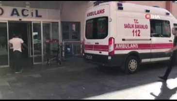 Otogarda bıçaklı kavga: 1 ölü, 1 yaralı