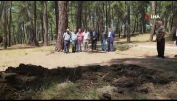 Bursa'da eko turizm hamlesi