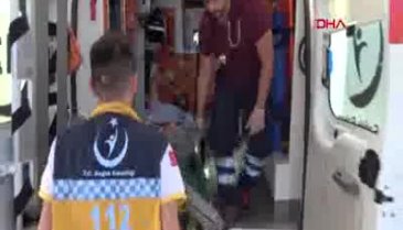 Bursa'da '20 liralık borç' kavgasında bıçaklanıp, ağır yaralandı