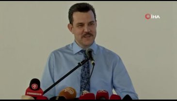 Mustafa Esgin, Bursalılara bir yılın hesabını verdi
