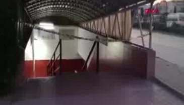 Bursa'da alt geçit zehir saçtı! Geçenler hastanelik oldu, AFAD alarma geçti
