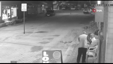 Gece oturup çay içmişlerdi... Sabah ölüm haberini aldılar