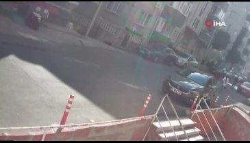 Sevgililere sokak ortasında silahlı saldırı!